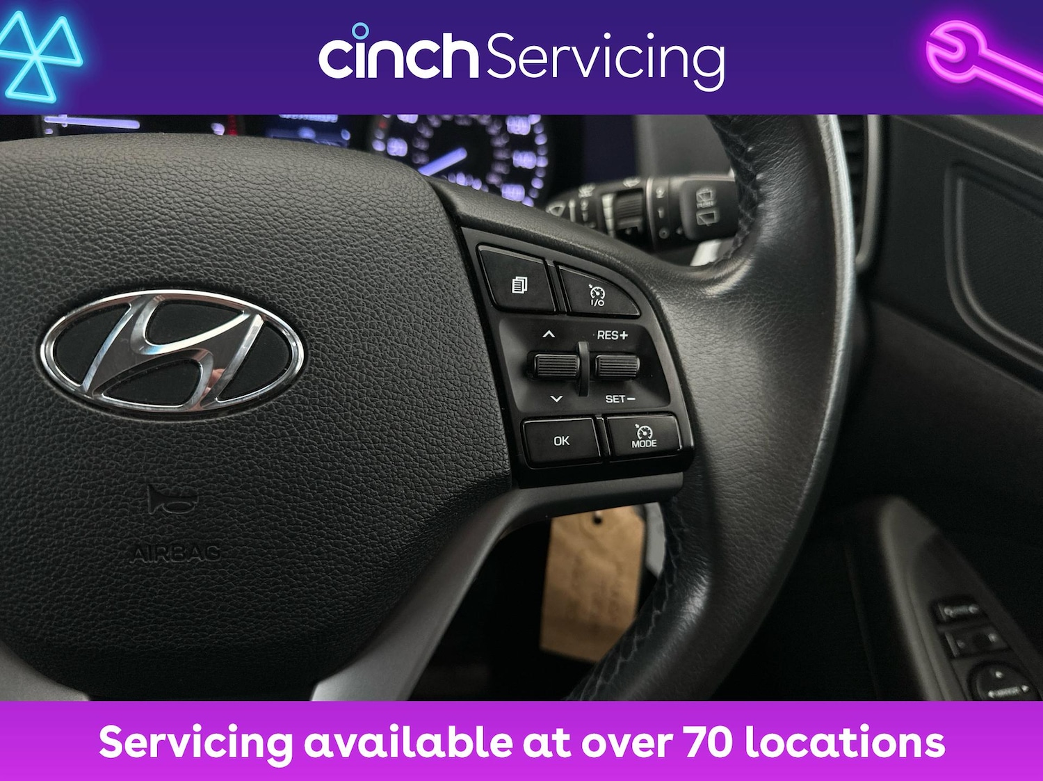 Used Hyundai TUCSON 2018 for sale - 76453324: Photo 31