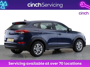 Used Hyundai TUCSON 2018 for sale - 76453324: Photo