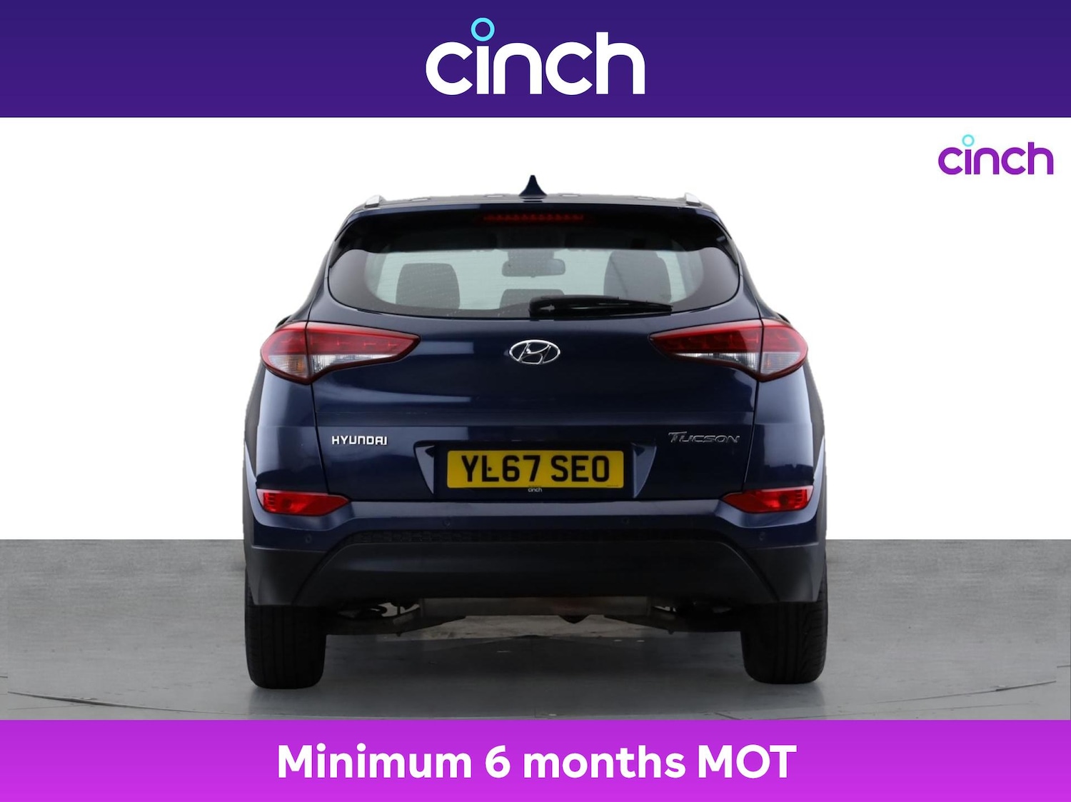 Used Hyundai TUCSON 2018 for sale - 76453324: Photo 5