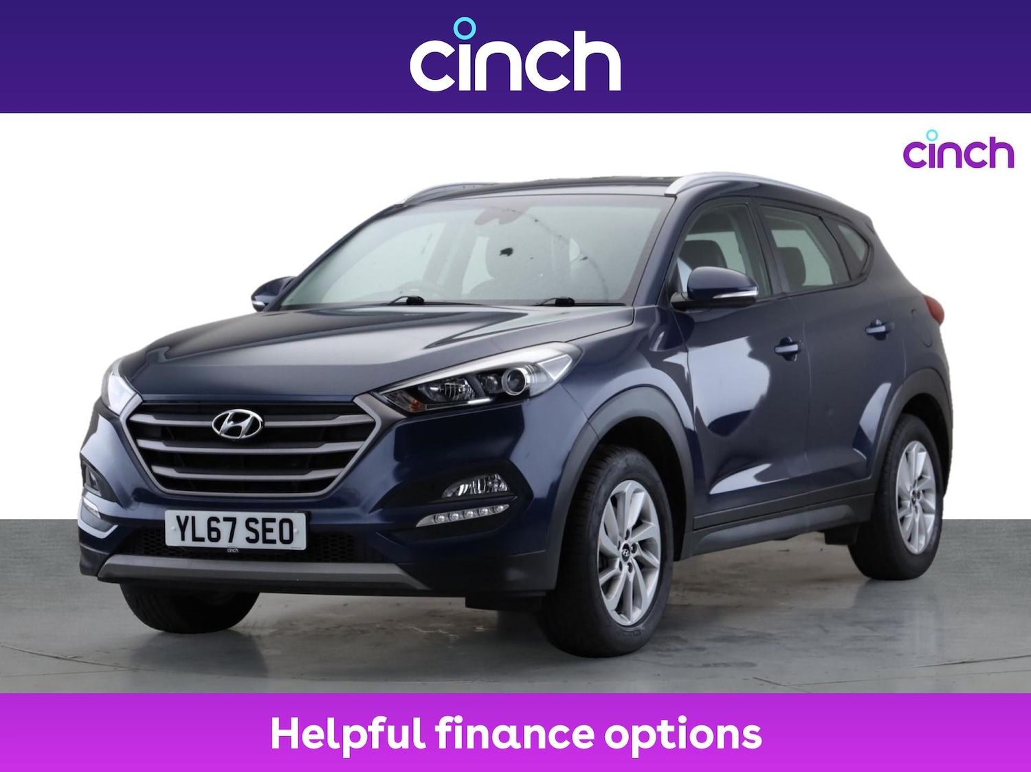 Used Hyundai TUCSON 2018 for sale - 76453324: Photo 9