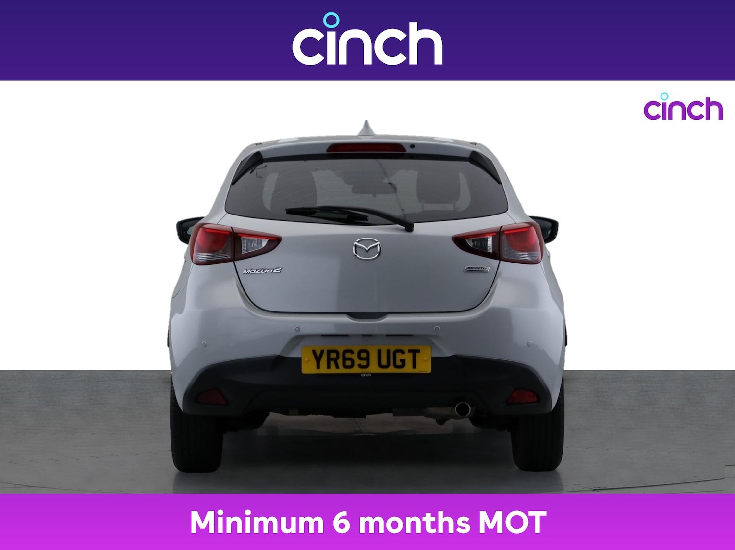 Used Mazda Mazda2 2019 for sale - 77071806: Photo 5