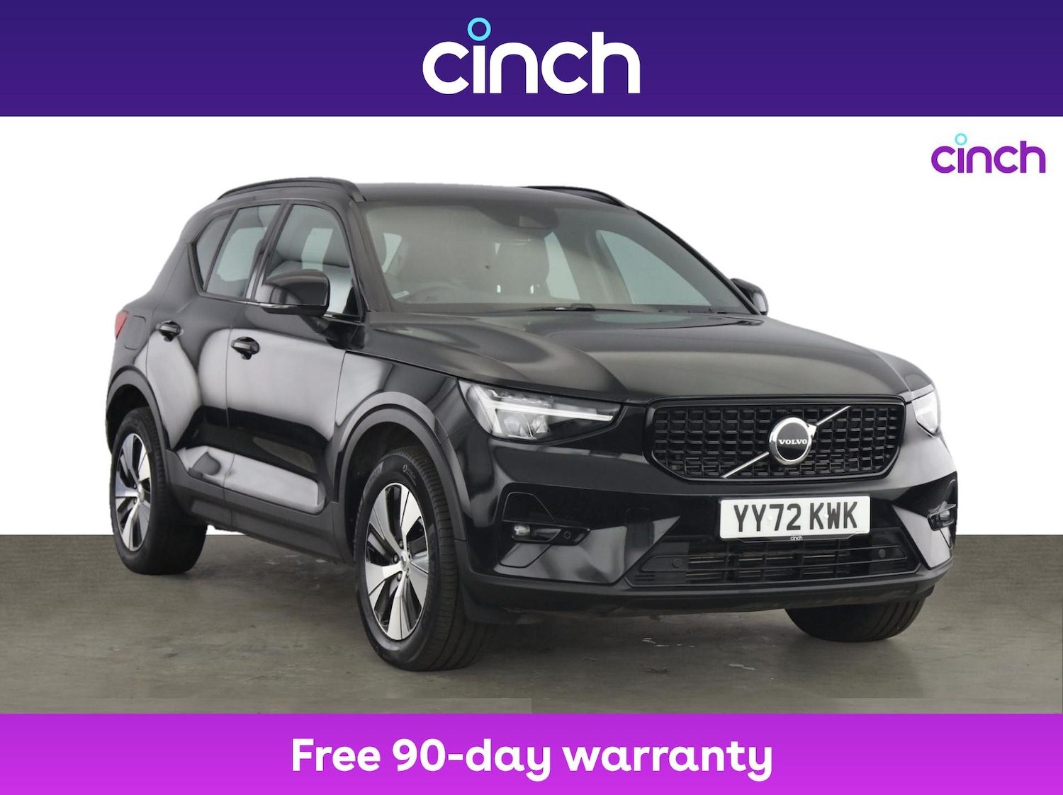 Used Volvo XC40 2022 for sale - 76954522: Photo 1