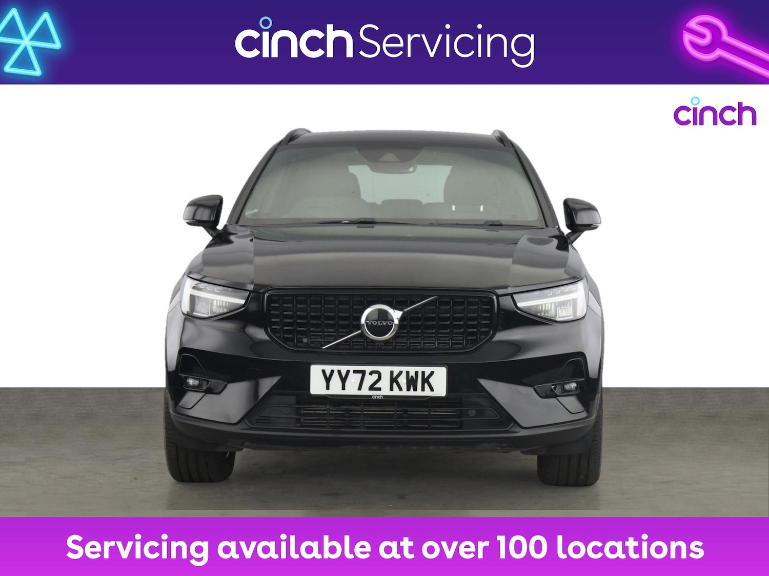 Used Volvo XC40 2022 for sale - 76954522: Photo 11
