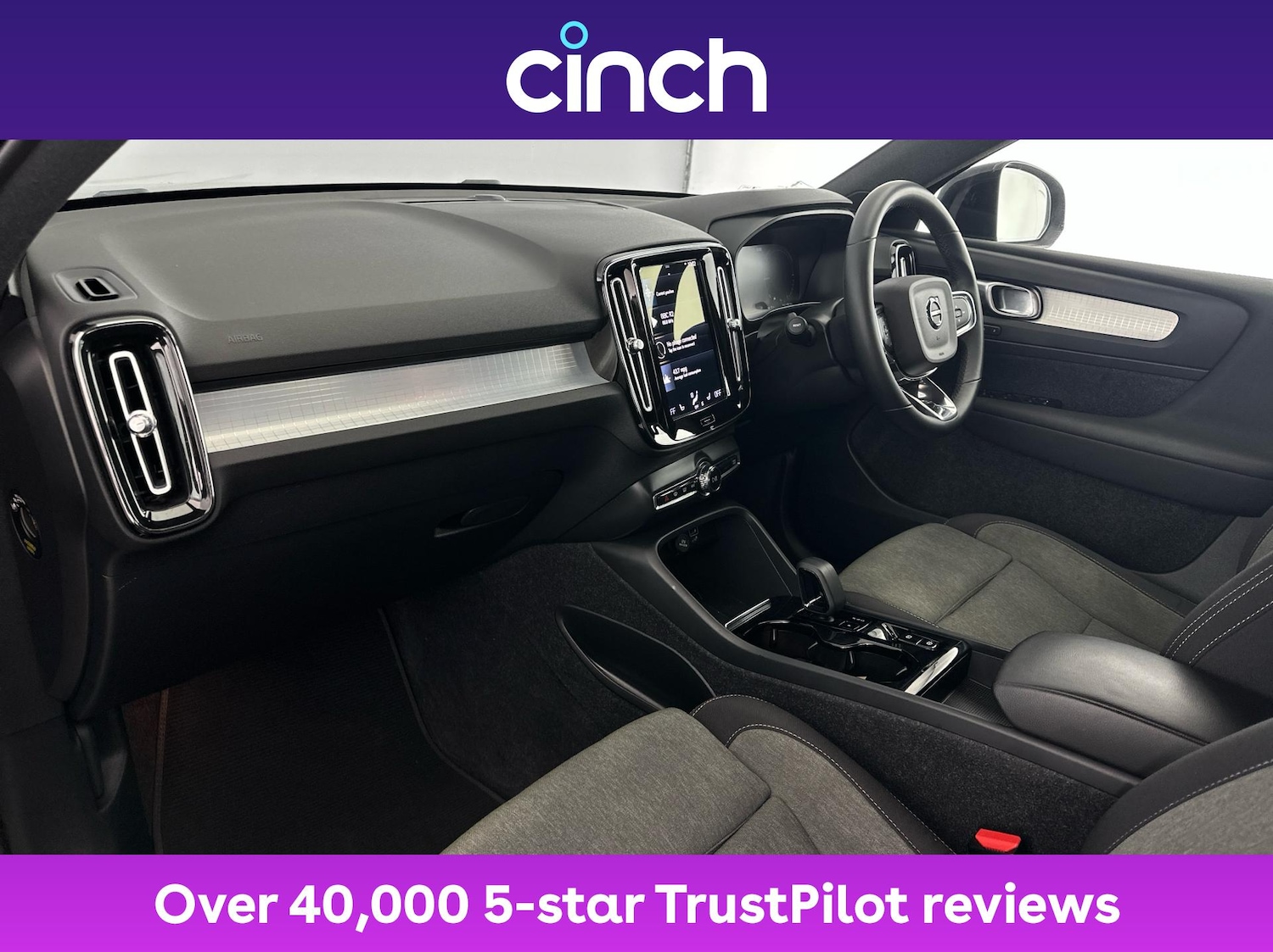 Used Volvo XC40 2022 for sale - 76954522: Photo 14