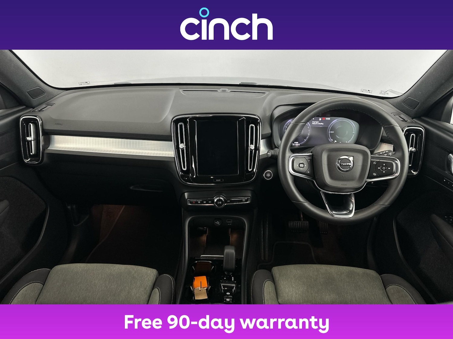 Used Volvo XC40 2022 for sale - 76954522: Photo 15