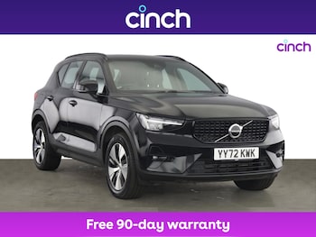 Used Volvo XC40 2022 for sale - 76954522: Photo