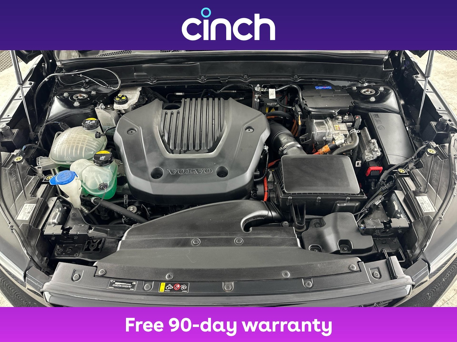 Used Volvo XC40 2022 for sale - 76954522: Photo 23