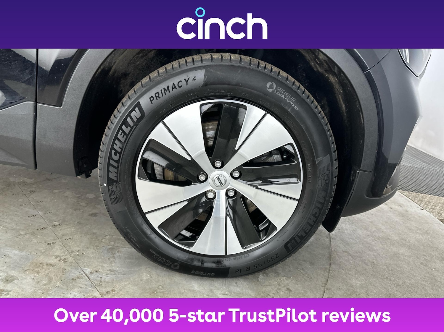 Used Volvo XC40 2022 for sale - 76954522: Photo 28