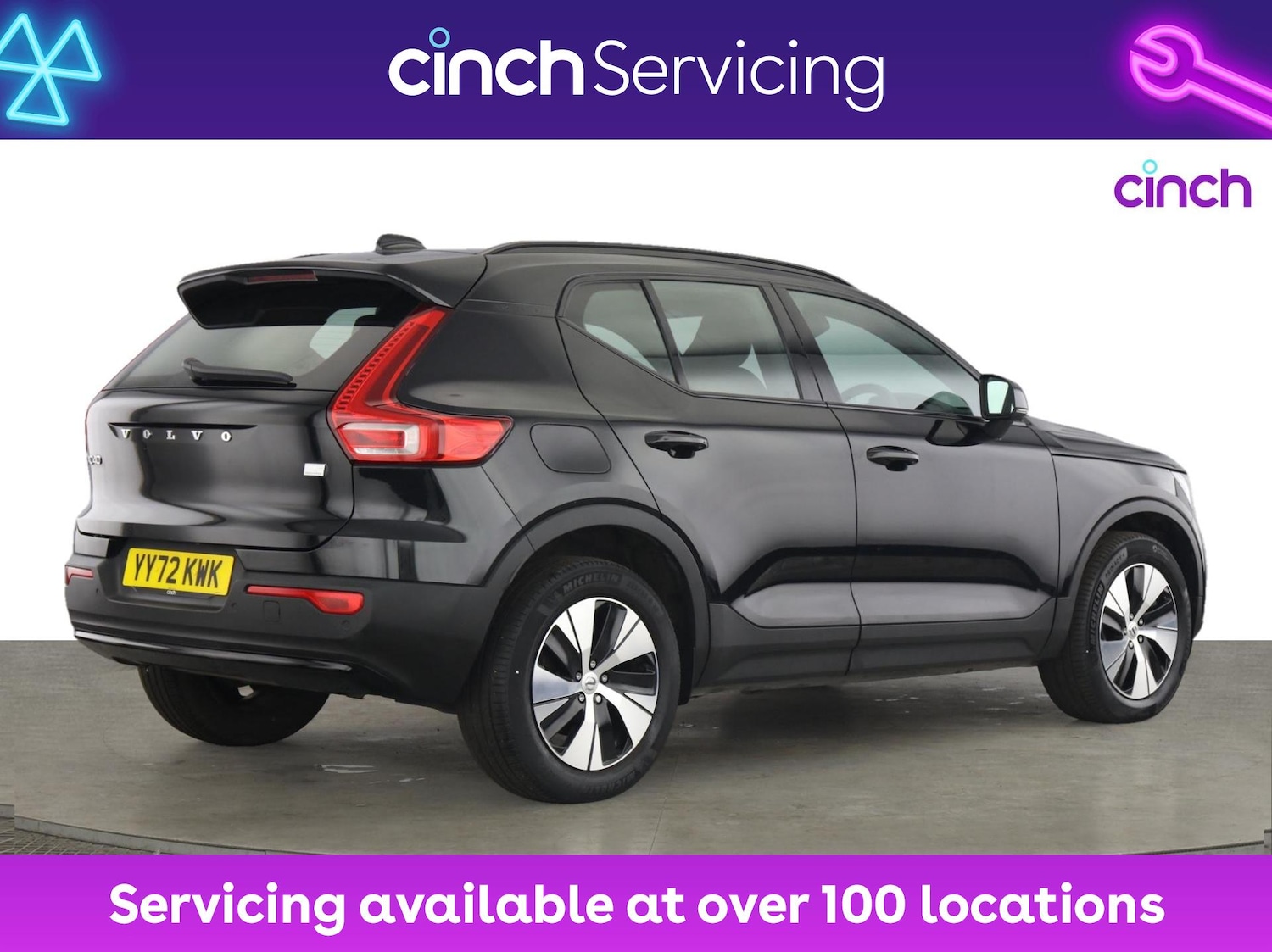 Used Volvo XC40 2022 for sale - 76954522: Photo 3