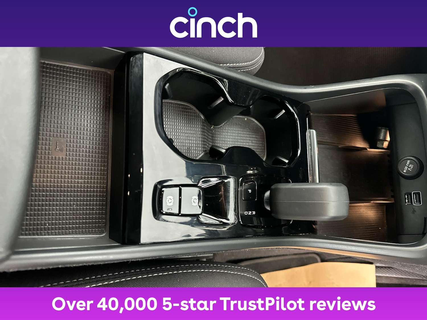 Used Volvo XC40 2022 for sale - 76954522: Photo 33