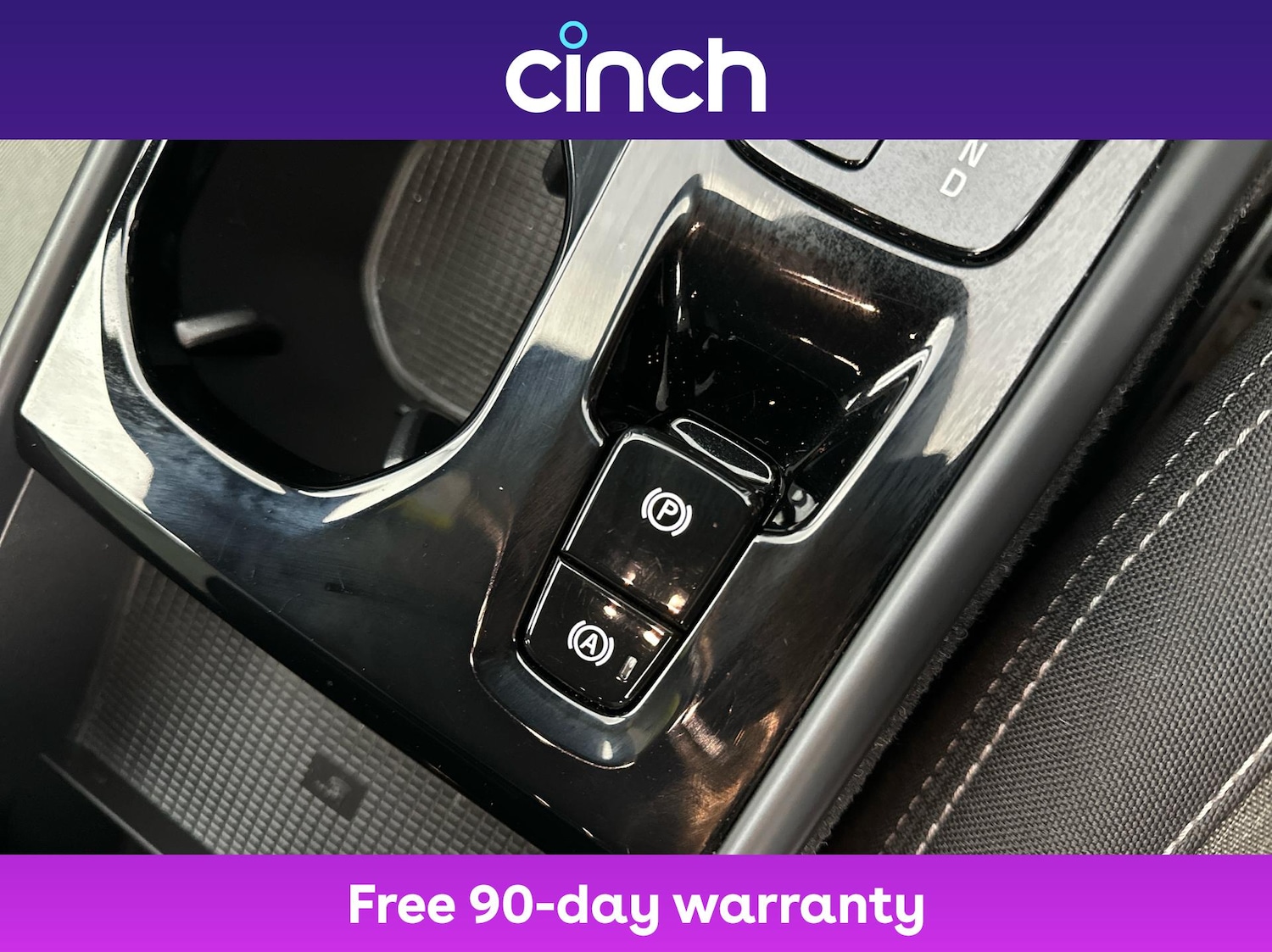 Used Volvo XC40 2022 for sale - 76954522: Photo 34