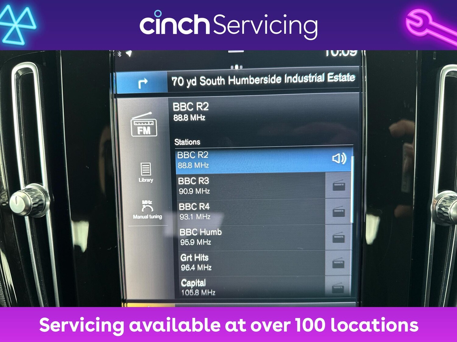 Used Volvo XC40 2022 for sale - 76954522: Photo 36