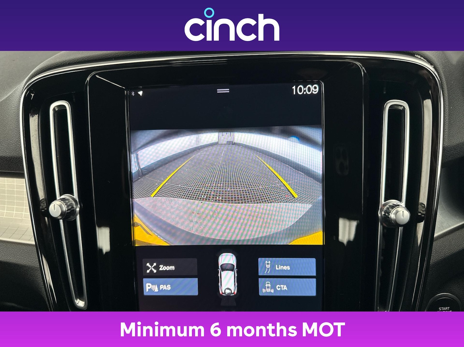 Used Volvo XC40 2022 for sale - 76954522: Photo 37