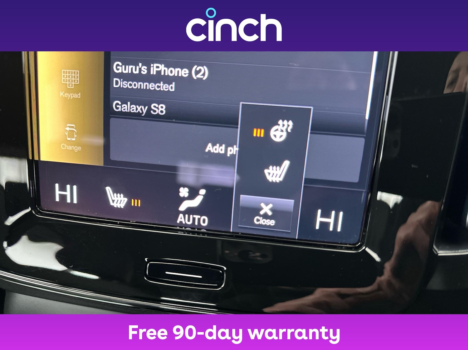 Used Volvo XC40 2022 for sale - 76954522: Photo 39