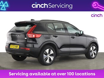 Used Volvo XC40 2022 for sale - 76954522: Photo