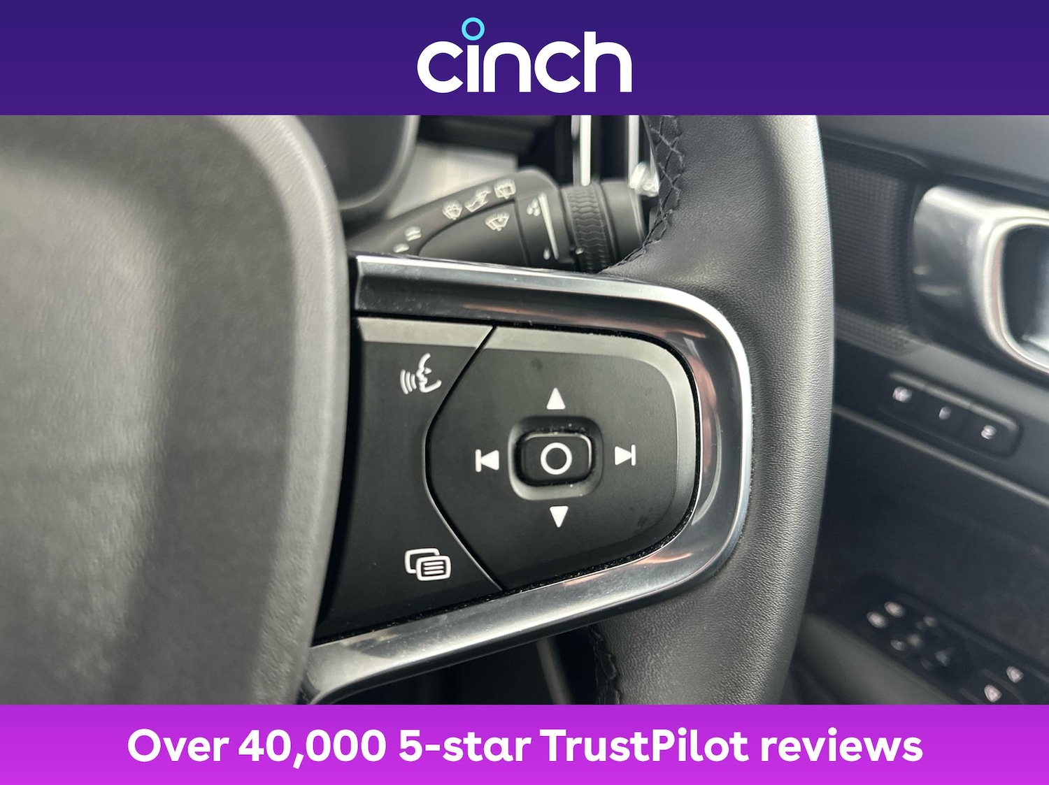 Used Volvo XC40 2022 for sale - 76954522: Photo 43