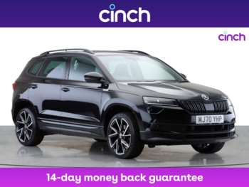2020 - 1.5 TSI Sport Line 5dr DSG