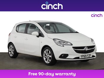 Vauxhall - Corsa