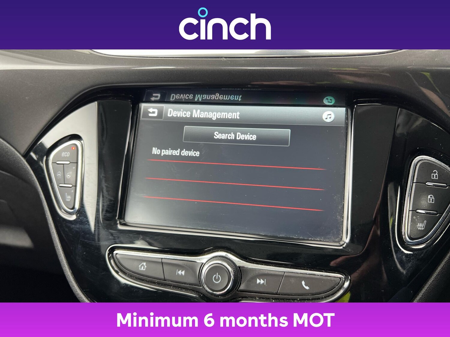 Used Vauxhall Corsa 2019 for sale - 76888887: Photo 32