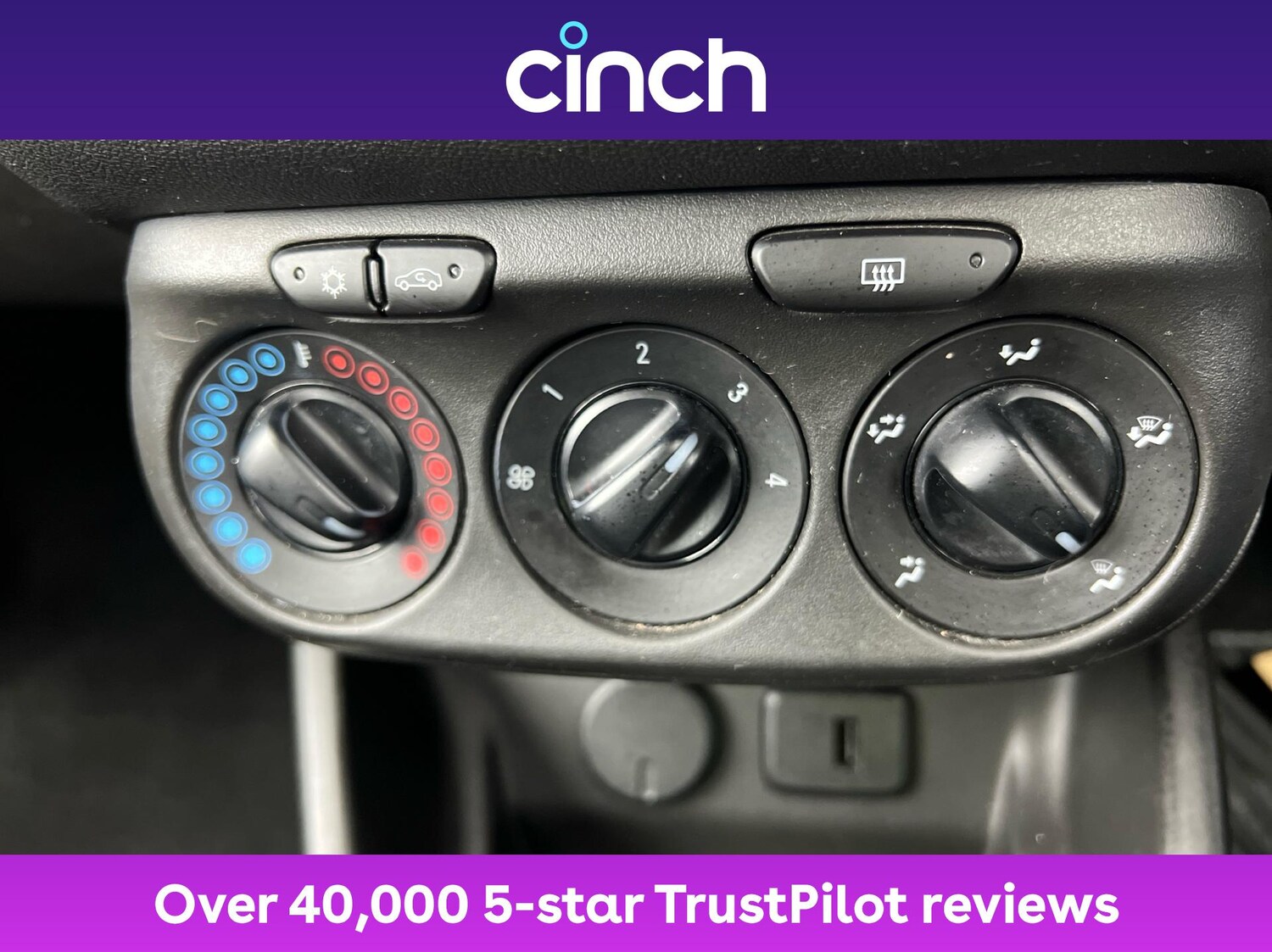 Used Vauxhall Corsa 2019 for sale - 76888887: Photo 33