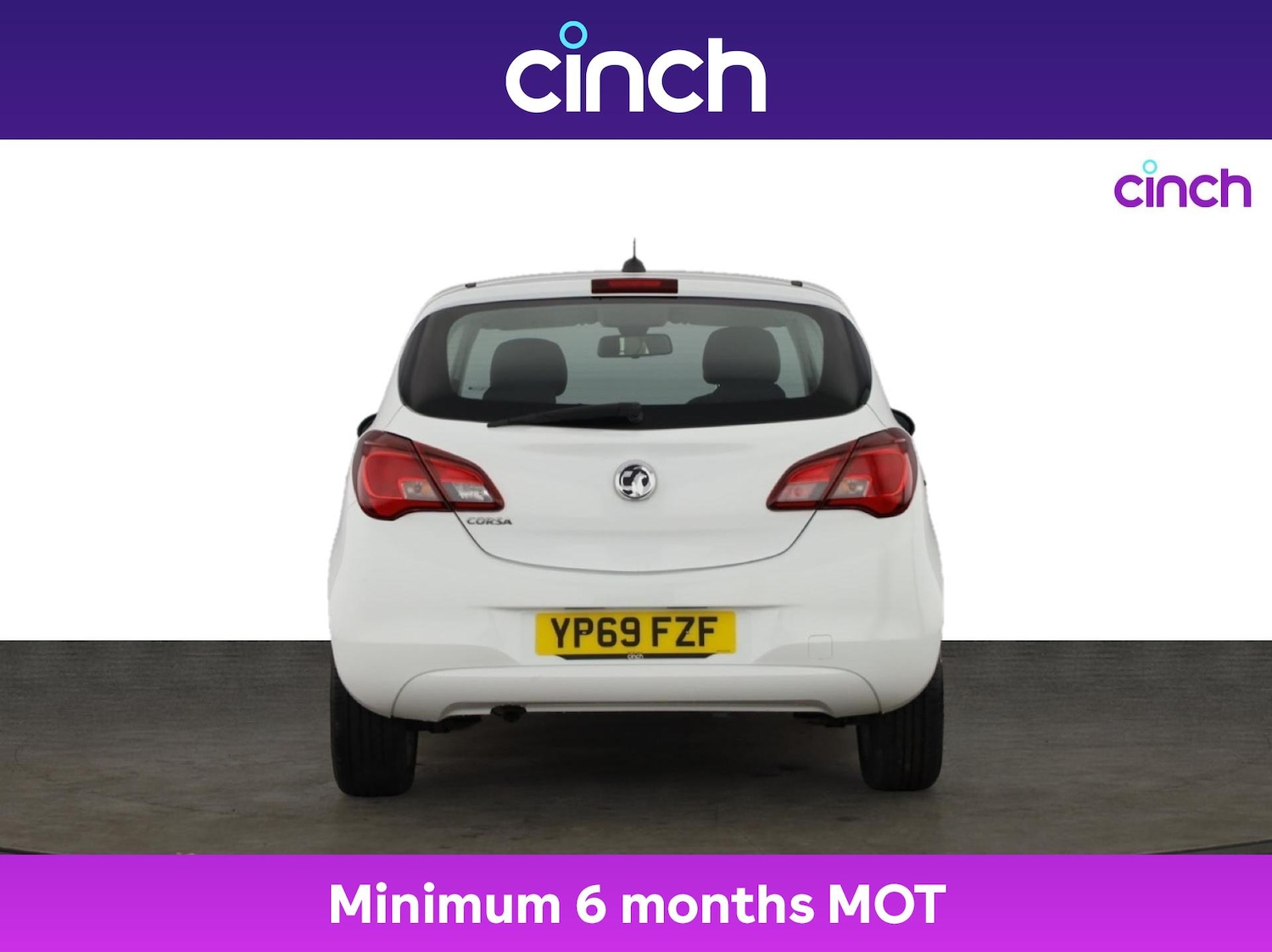 Used Vauxhall Corsa 2019 for sale - 76888887: Photo 5