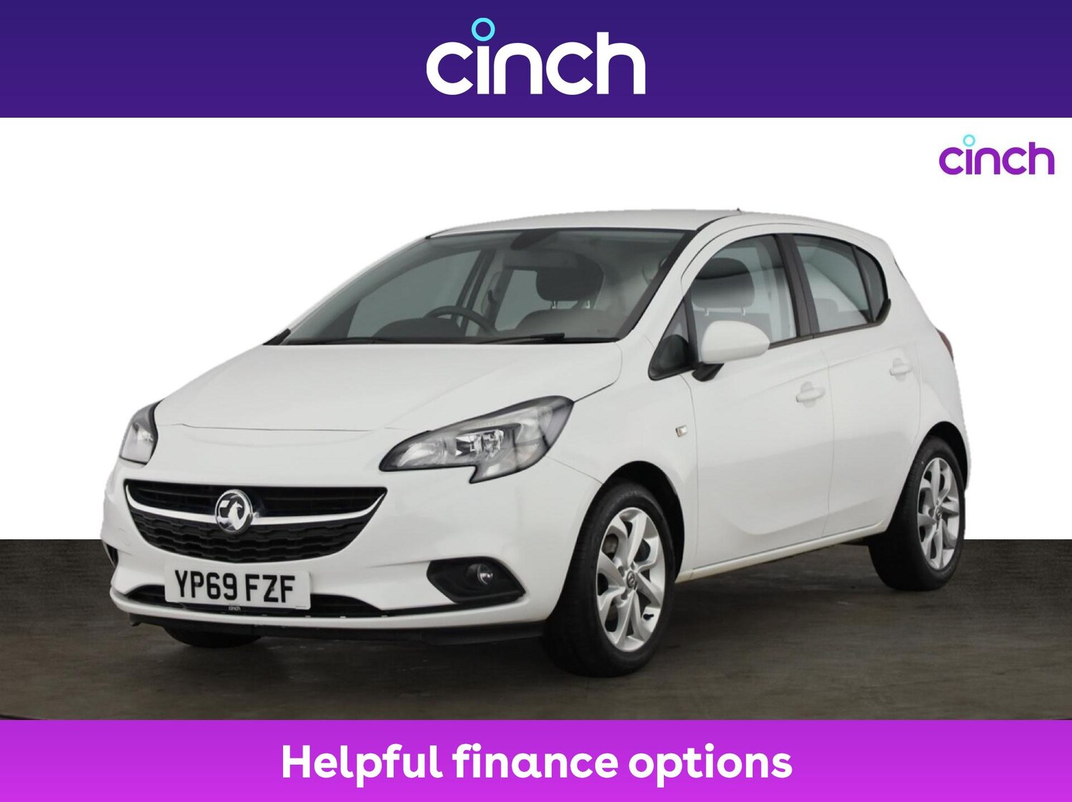 Used Vauxhall Corsa 2019 for sale - 76888887: Photo 9
