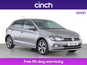 Used Volkswagen Polo 2021 for sale - 75679527: Photo