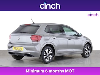 Used Volkswagen Polo 2021 for sale - 75679527: Photo