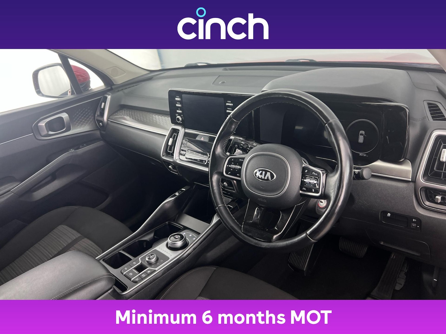 Used Kia Sorento 2021 for sale - 76685360: Photo 12