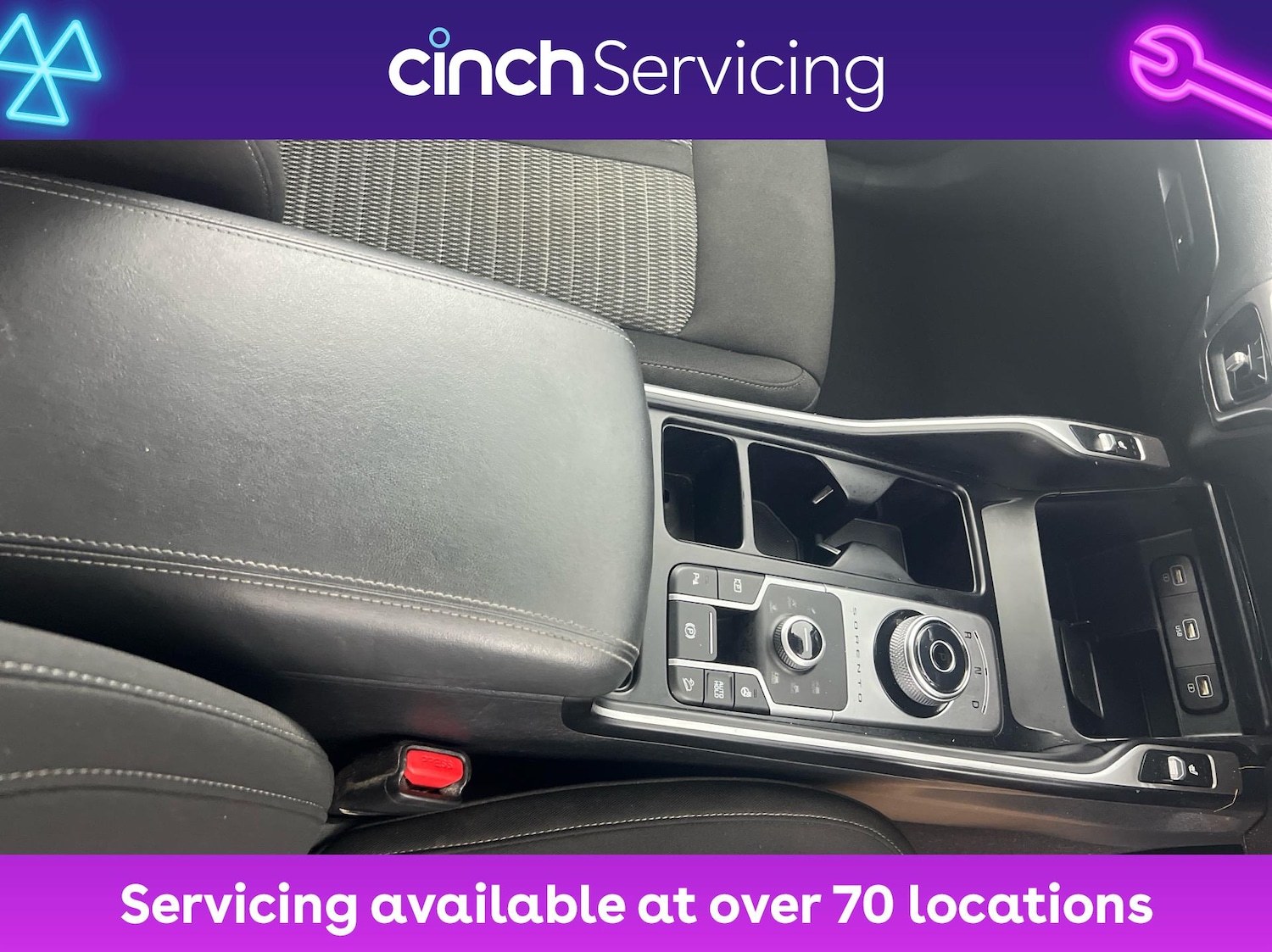 Used Kia Sorento 2021 for sale - 76685360: Photo 46