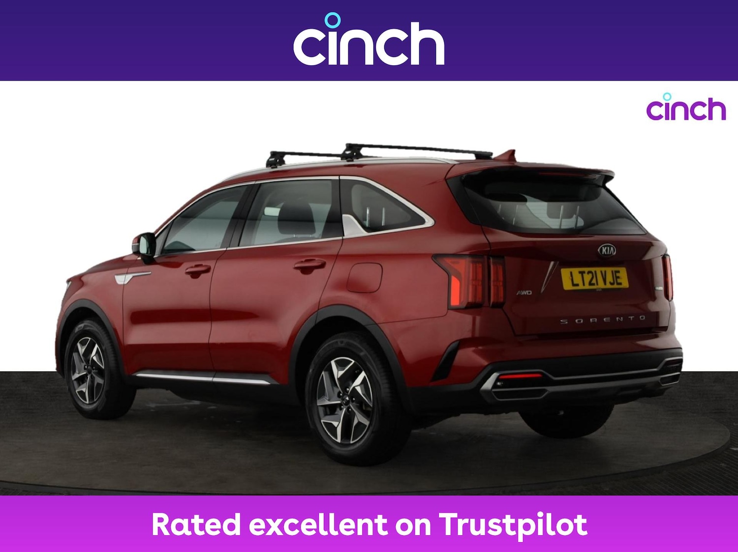 Used Kia Sorento 2021 for sale - 76685360: Photo 6