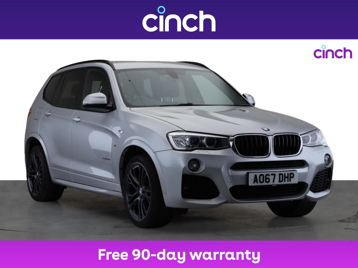 Used BMW X3 2017 for sale - 76552123: Photo 1