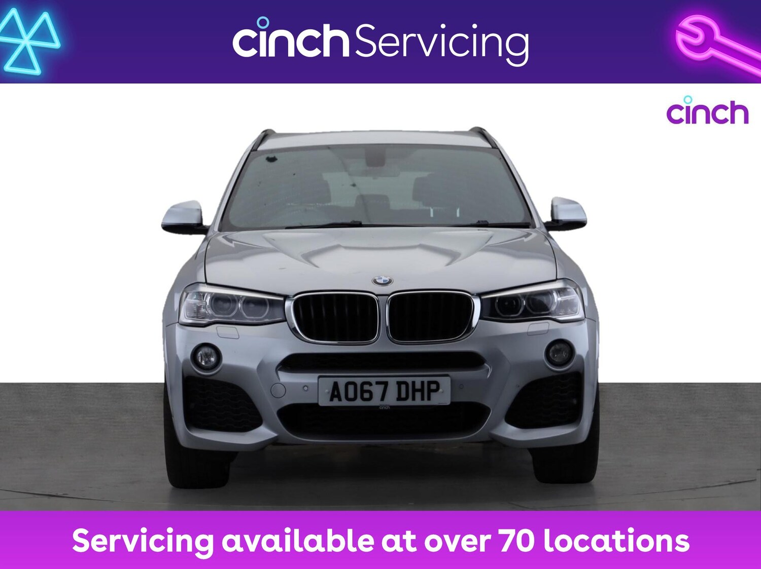 Used BMW X3 2017 for sale - 76552123: Photo 11