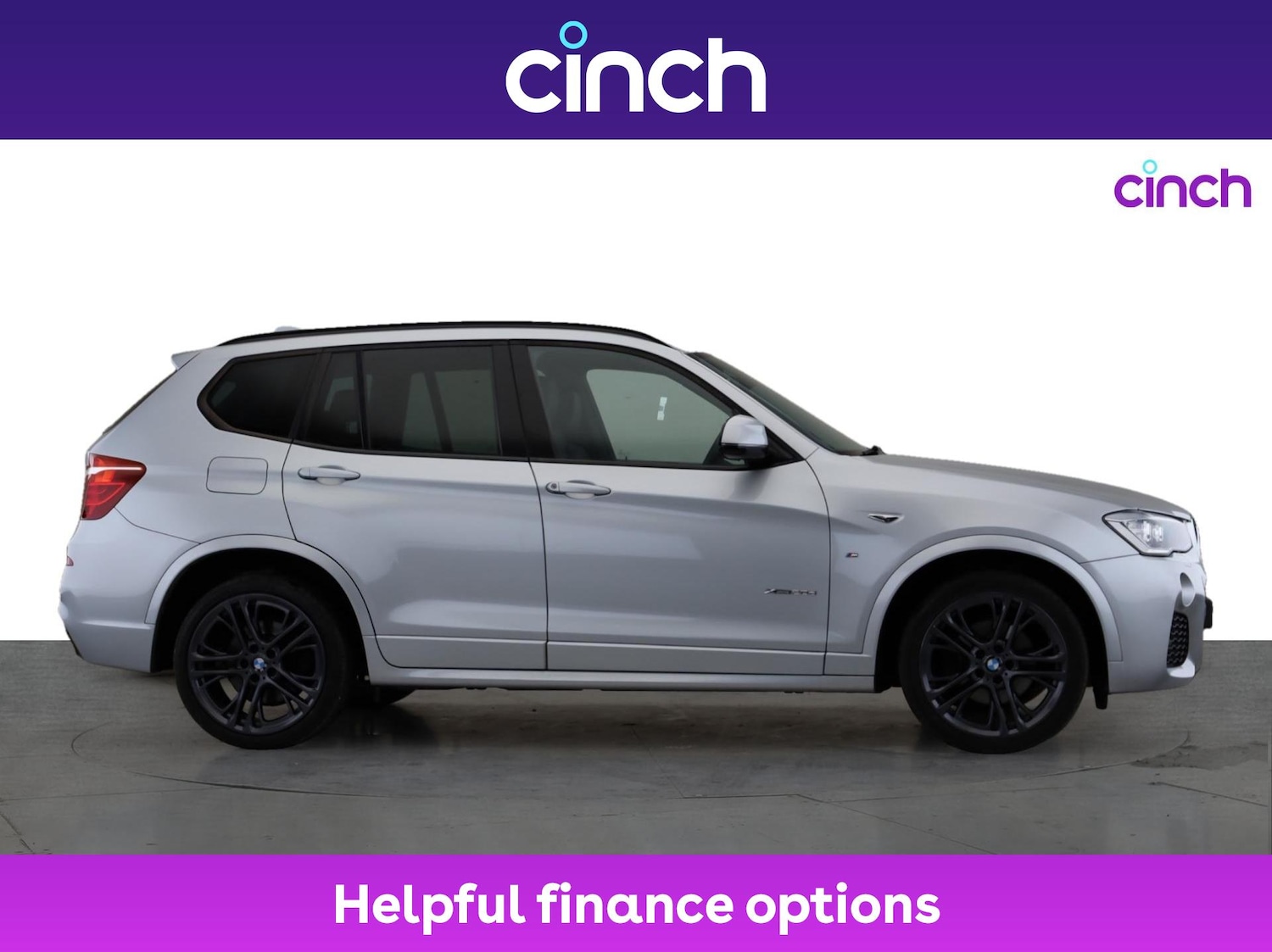 Used BMW X3 2017 for sale - 76552123: Photo 2