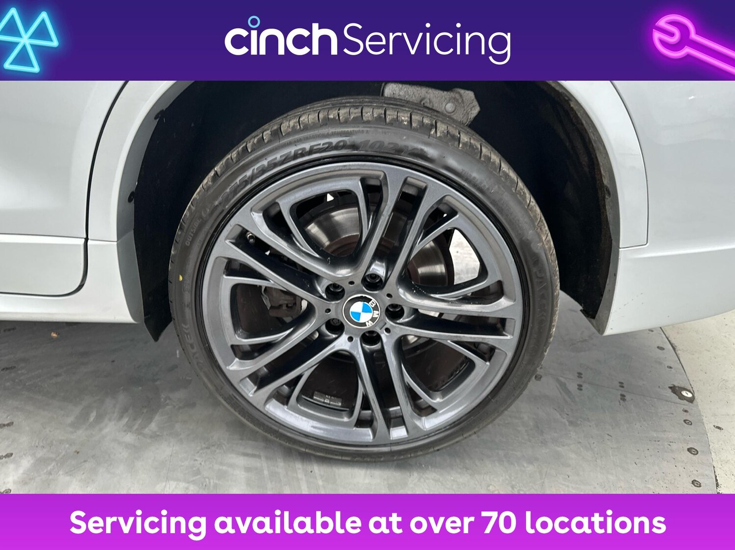 Used BMW X3 2017 for sale - 76552123: Photo 26