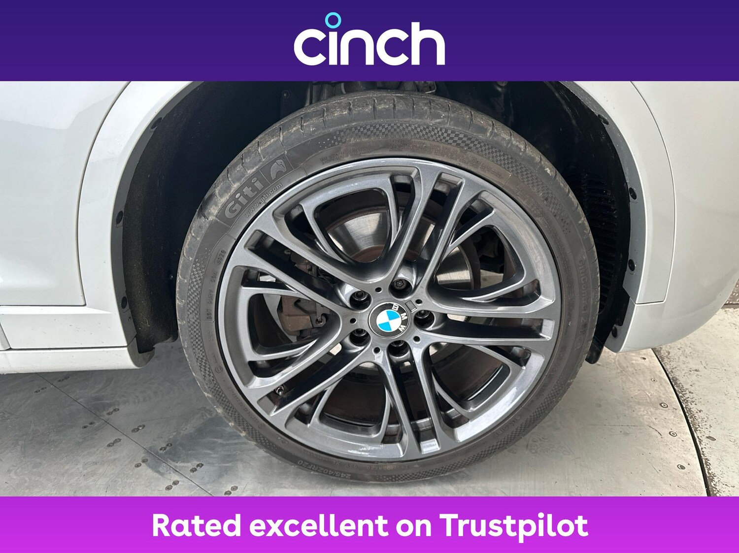 Used BMW X3 2017 for sale - 76552123: Photo 28