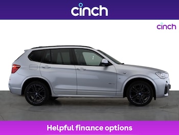 Used BMW X3 2017 for sale - 76552123: Photo