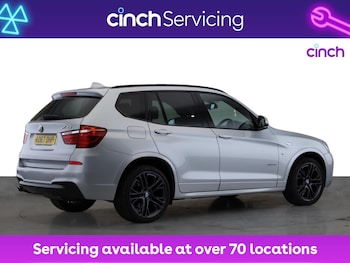 Used BMW X3 2017 for sale - 76552123: Photo