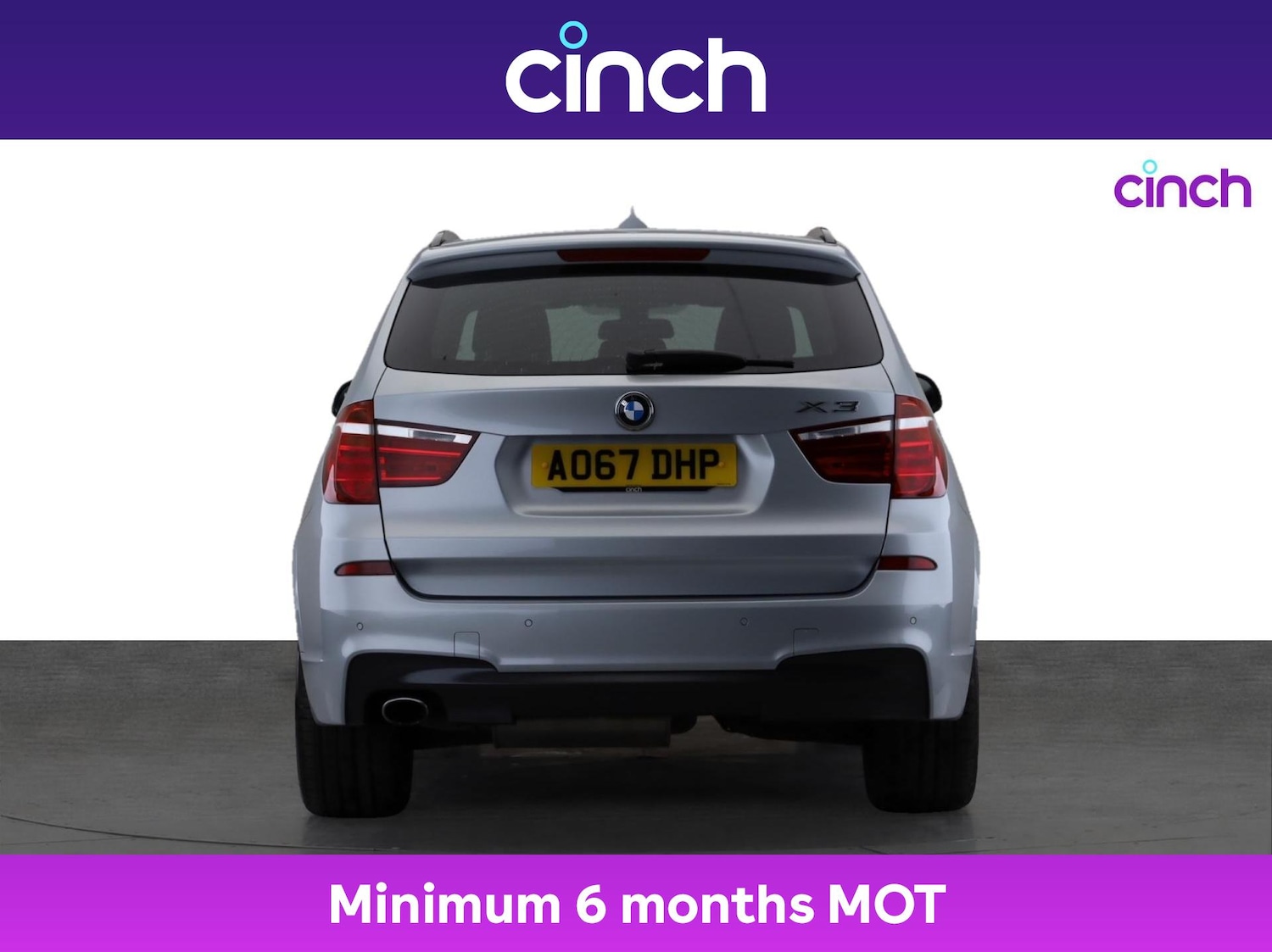 Used BMW X3 2017 for sale - 76552123: Photo 5