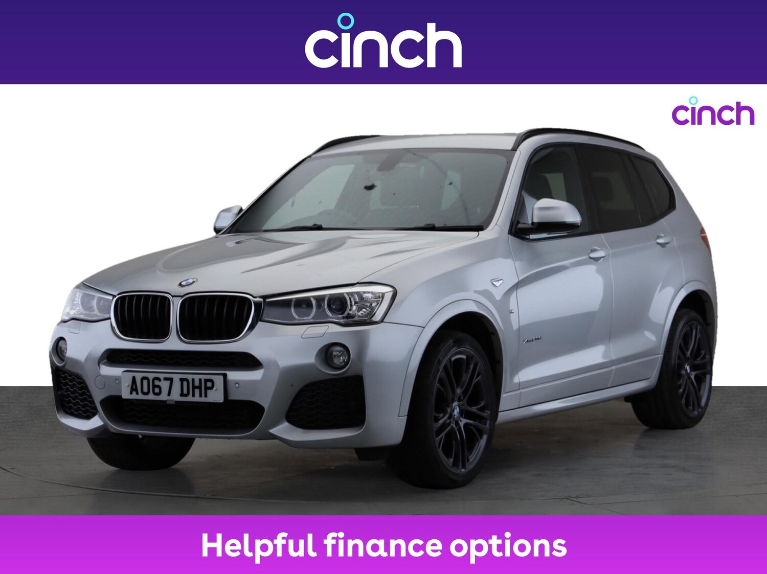 Used BMW X3 2017 for sale - 76552123: Photo 9