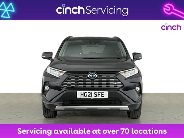 Used Toyota RAV4 2021 for sale - 76245682: Photo 11