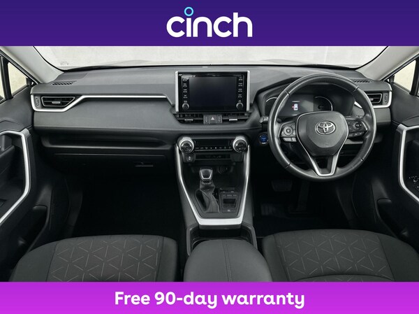 Used Toyota RAV4 2021 for sale - 76245682: Photo 15