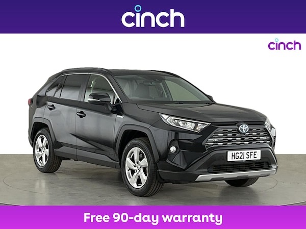 Used Toyota RAV4 2021 for sale - 76245682: Photo 1