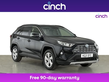 Toyota - RAV4