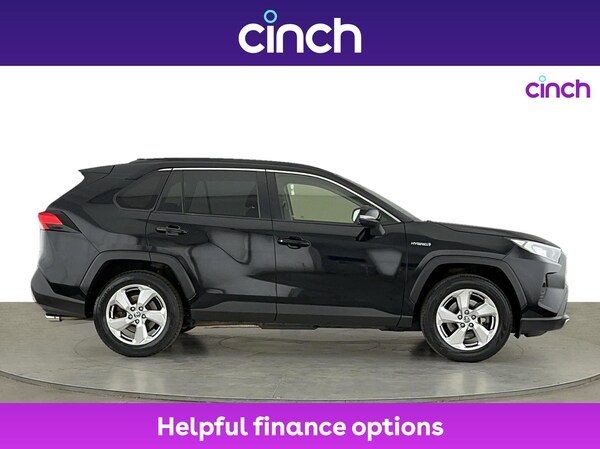 Used Toyota RAV4 2021 for sale - 76245682: Photo 2