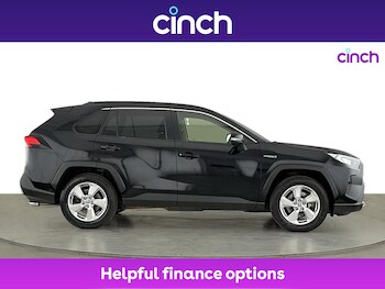 Used Toyota RAV4 2021 for sale - 76245682: Photo 2