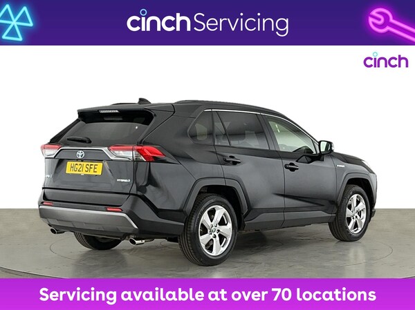 Used Toyota RAV4 2021 for sale - 76245682: Photo 3