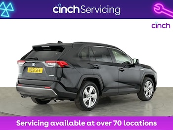 Used Toyota RAV4 2021 for sale - 76245682: Photo 3