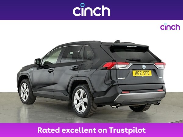 Used Toyota RAV4 2021 for sale - 76245682: Photo 6