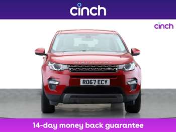 Used Land Rover Discovery Sport 2017 for sale - 74955902: Photo